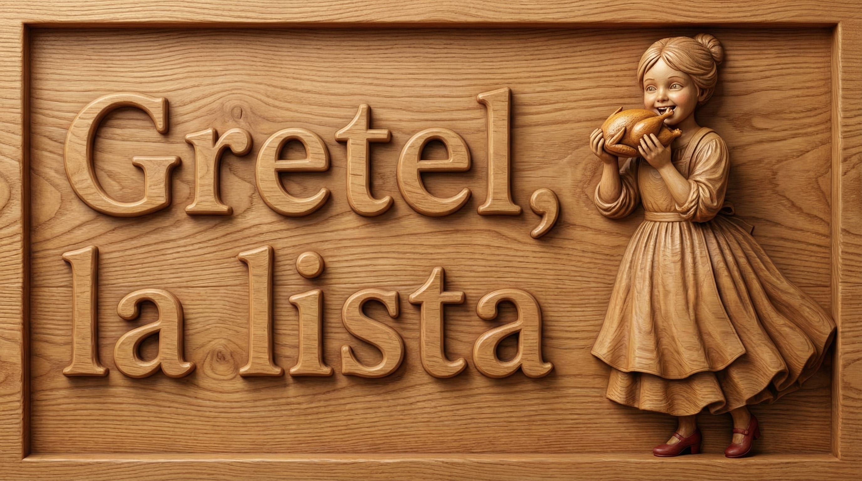 Clever Gretel
