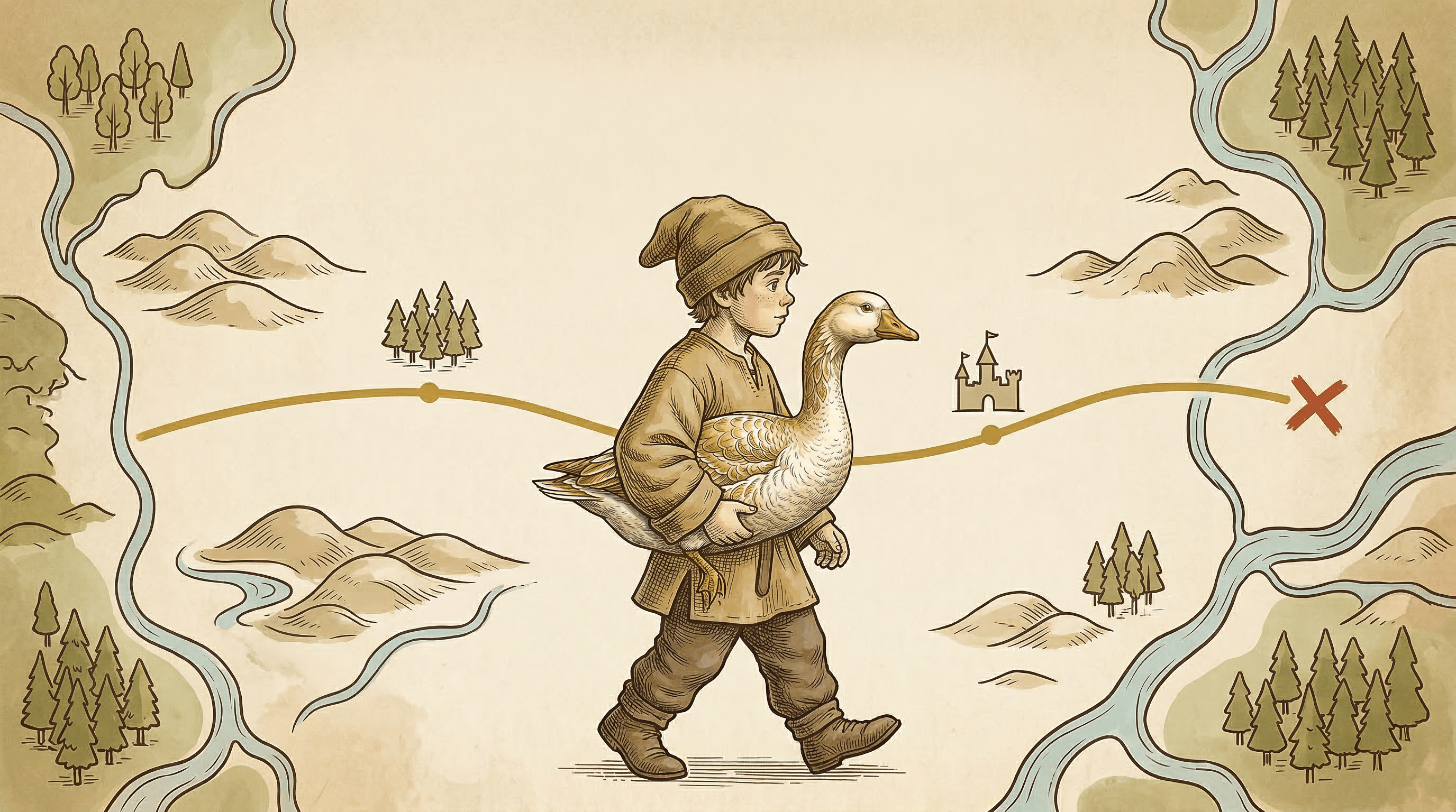 The Golden Goose