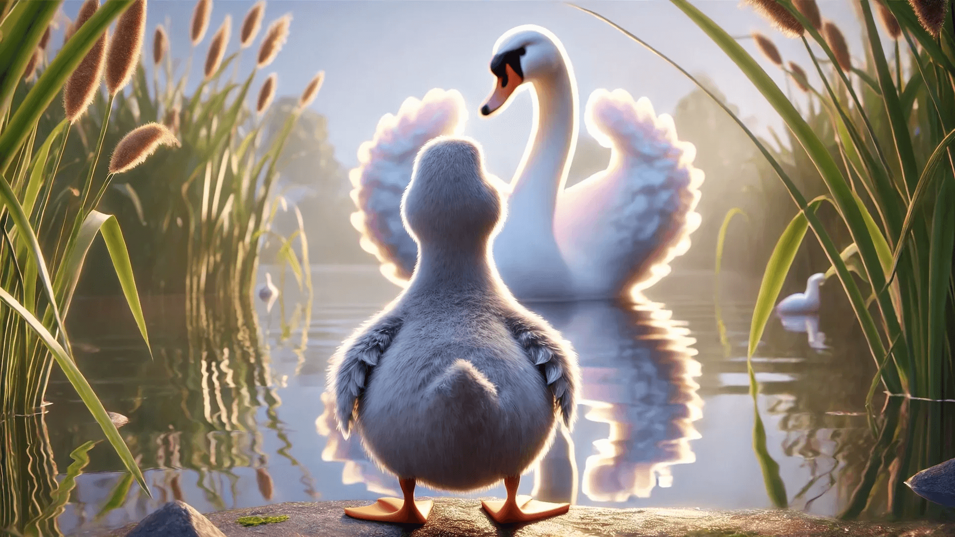 The Ugly Duckling