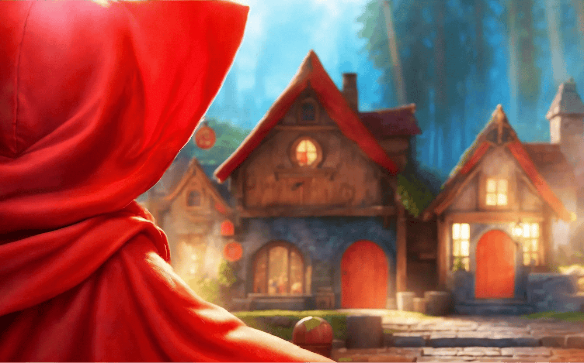 Little Red Riding Hood