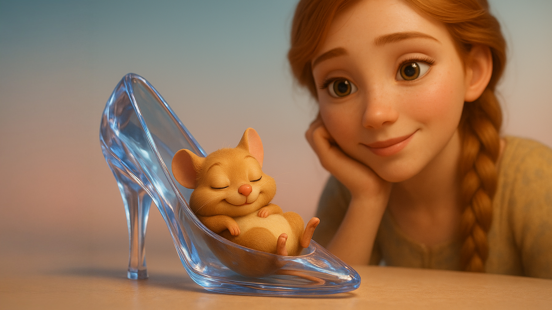La Cenicienta