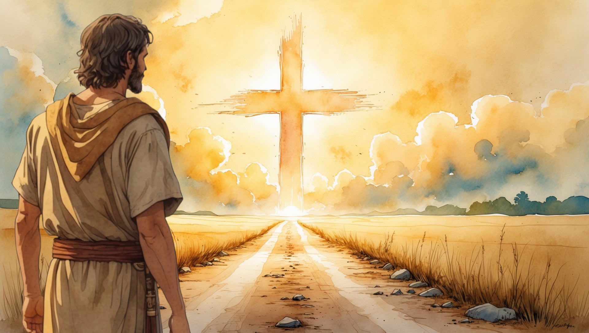 Portada El Secreto de Simón, cuento Semana Santa
