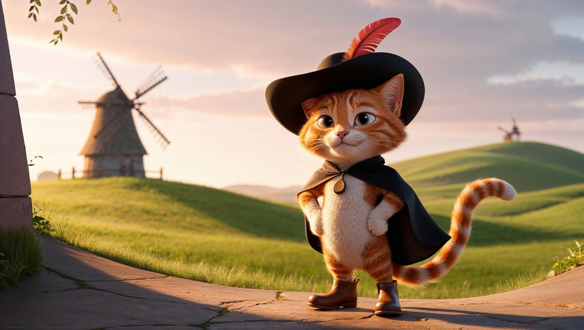  El Gato con botas